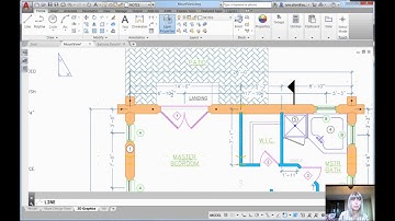 Snap to AutoCAD Hatch Patterns and Extension Lines (Lynn Allen/Cadalyst Magazine)