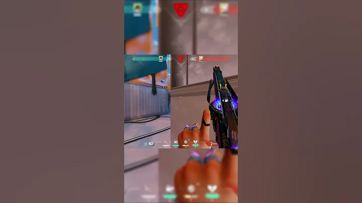 ACE(!) with clove #valorant #valorantclips