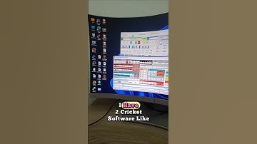 Cricket Scoring software vMix & OBS #vmix #cricket #shortvideo #reels #obs #vineetpandeyvmix