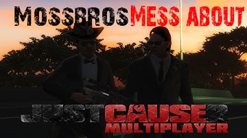 Just Cause 2 | Mess-about (Part 2)