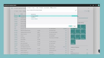 Register New Customers in Dynamics 365 Business Central