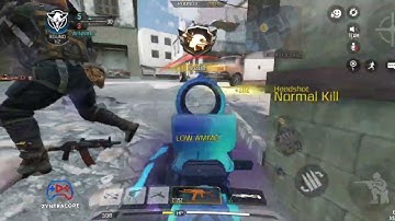 MVP DOMINATION on Monastery | UL736 Loadout Breakdown | COD Mobile Frontline Victory