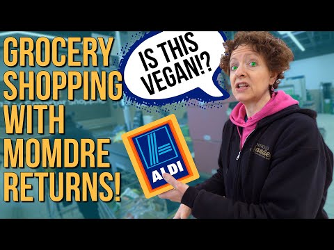 Vegan Grocery Shopping