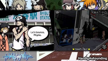 The World Ends With You [Week 1 - Day 2]