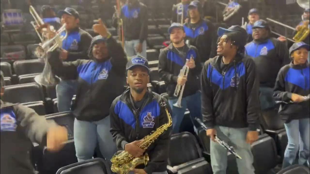 CIAA 2025 Battle of the Bands ECSU Band Sound of Class YouTube