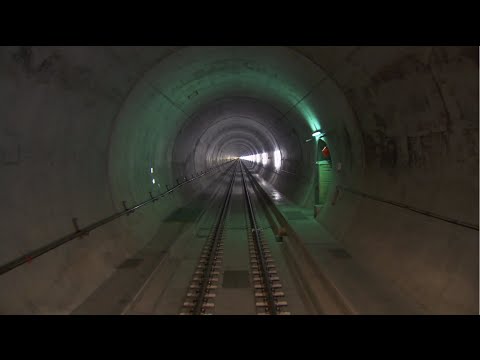 Video: Gottard tunneli tugaganmi?