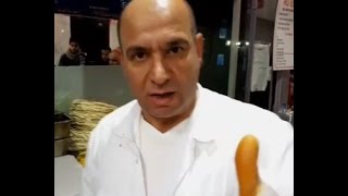 Meşhur Çi̇ğköfteci̇ Ali̇ Usta Hayranlarindan Gelen Vi̇deolar D