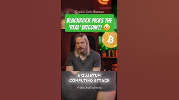 Bitcoin ETF Danger: BlackRock