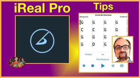 Tips for iReal Pro Users