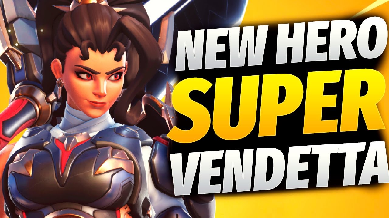 Суперновая геройская вендетта! [Overwatch 2, 19-й сезон]