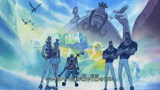 One Piece Opening 9 Jungle P Instrumental