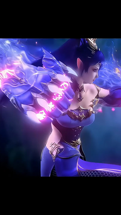 🐉''Dragon Emperor Ziyan'' Saves Xiao Yan from Qing Yan! #btth  #moments 🤯💥