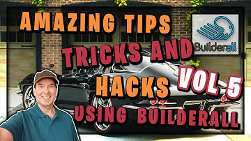Amazing Tips Tricks and Hacks Using The Builderall Platform Vol 5 | Cheetah Builder