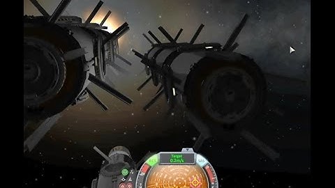 KSP Multi-port docking
