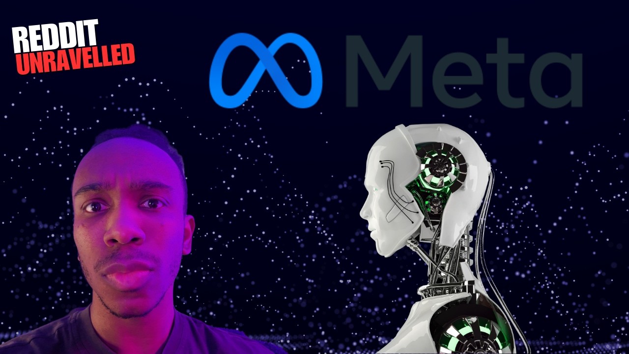 Meta e l'Apocalisse dell'Autenticità: Benvenuti nell'Era dei Social Artificiali 5 YouTube player