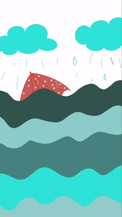 Most Places in Metro Manila When it Rains #shorts #rain  #philippines