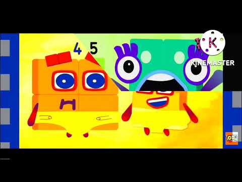 numberblocks funny moment round (1 to 10) (credits to @toofytoons)