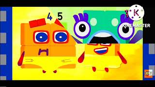 Numberblocks Funny Moment Round 1 To 10 Credits To