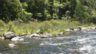 Video thumbnail of "Ernesto Cortazar - River of dreams"