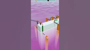 Satisfying Mobile Games 2024 -  Fun race 3D  Run All Levels Gameplay Walkthrough Android ios max 32C