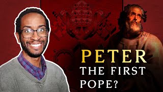 Was St. Peter the First Pope and Rock of the Church? Unveiling the Primacy of Peter