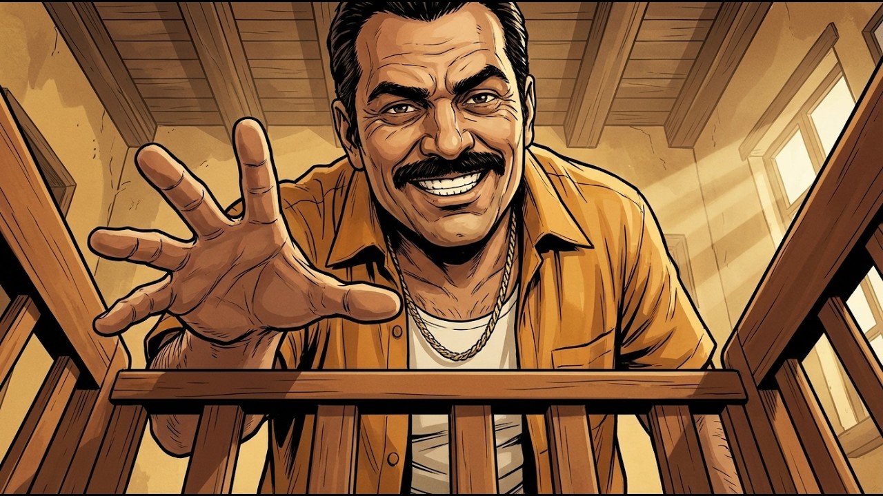 POV: Ты родился сыном главы картеля