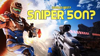 Worlds Best Splitgate Player!! Best Highlights & Funny Moments #1 Insane Sniper Plays!!