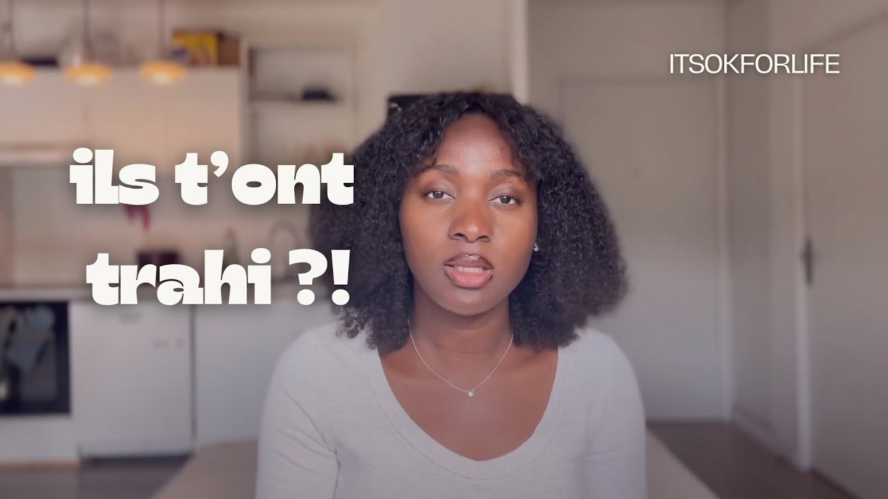 Comment surmonter une trahison (et en ressortir plus fort) 