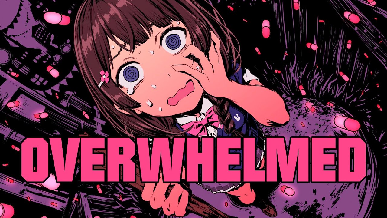 Nightcore - Overwhelmed | Lyrics