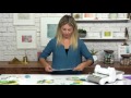 Using your Die Cut Scraps to Create Cards with Stephanie Barnard