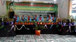 Download Lagu Hadroh Baiturrahman depok MP3