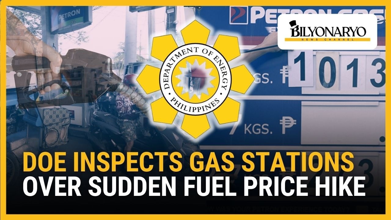 Министерство энергетики США проводит проверки автозаправочных станций в рамках борьбы с преждевре...