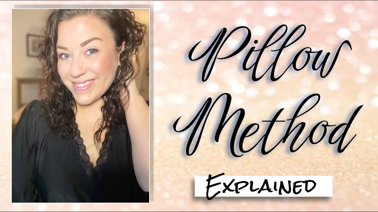 Manifesting Techniques Pillow Method Explained YouTube