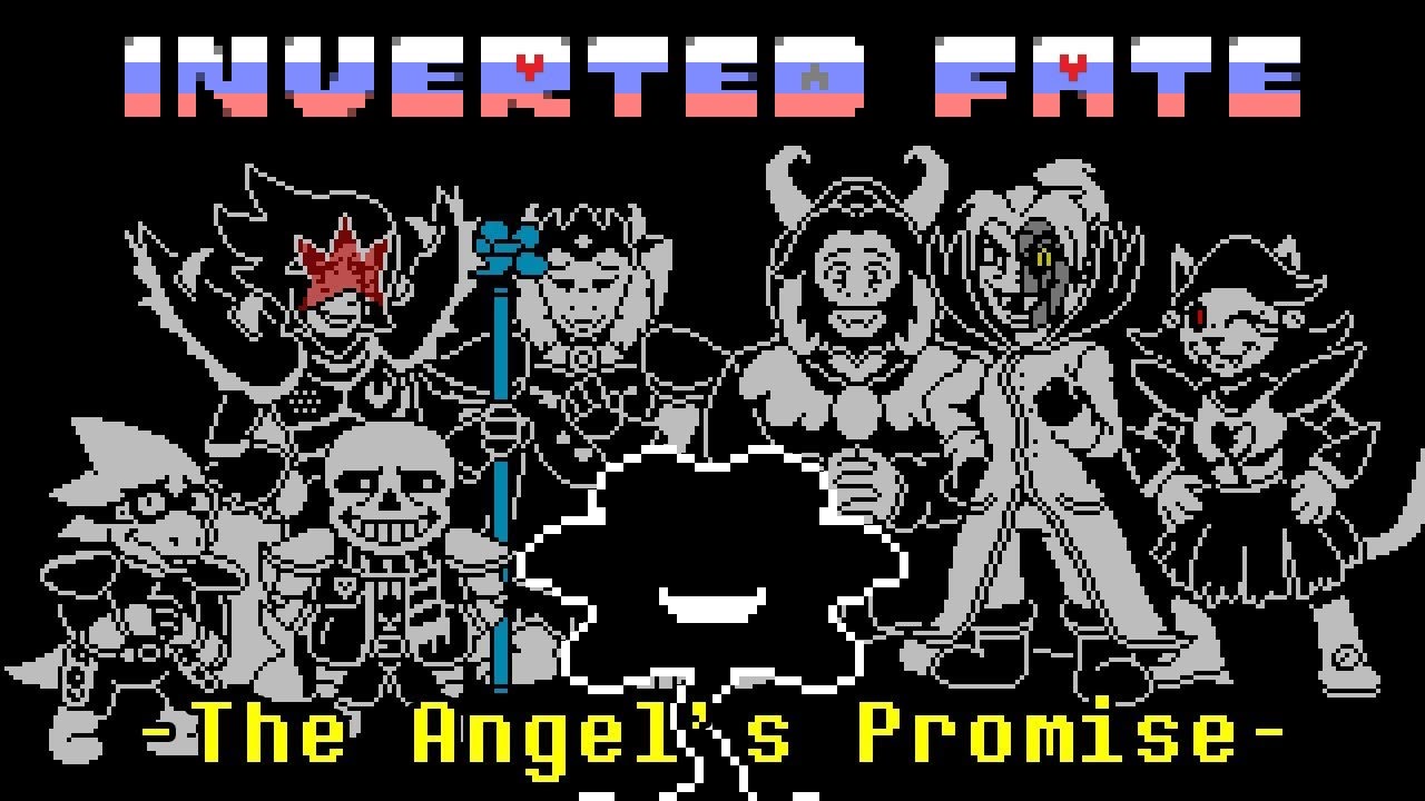 Inverted Fate: The Angel’s Promise | Ангельское обещание (Русский ...