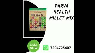 Parva Millet Health Mix