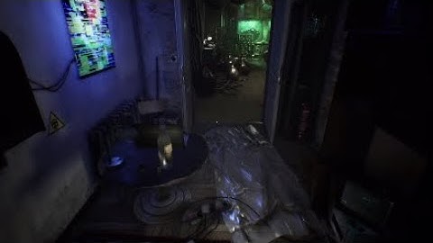 Observer: System Redux - Stanza 205