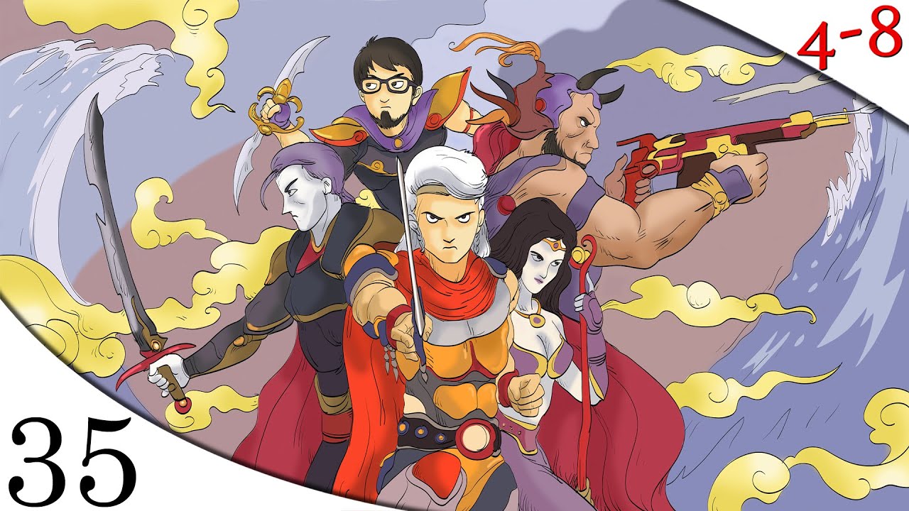 Let's Play Final Fantasy II (Part 35) [Final Fantathon]