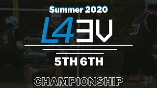 L43v | 5th 6th GOLD | Championship Game