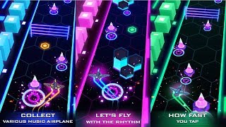 Dancing Wings: Magic Beat Android Gameplay screenshot 4