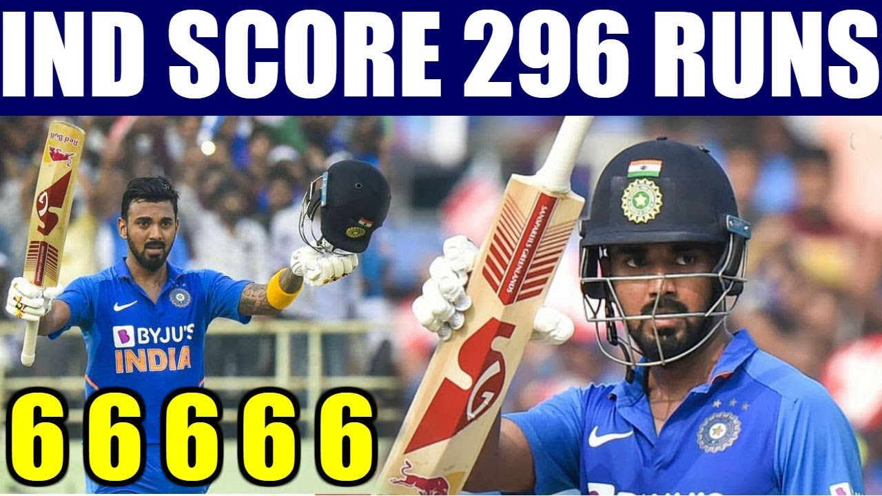 India Vs New Zealand 3rd ODI Match Live KL Rahul Centuries Ind Vs Nz 