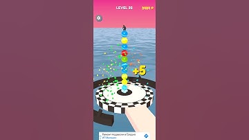 stack rider - all levels gameplay android iOS (32)