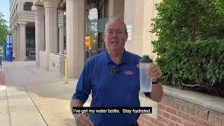 Heat Safety Psa From Nws Director Ken Graham