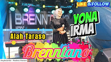 YONA IRMA - LAH TARASO (( COVER )) LAGU TERBARU || DENDANG MINANG REMIX