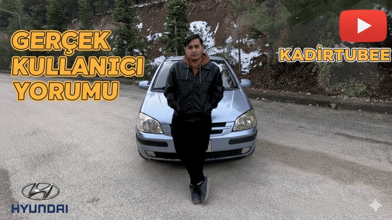 Hyundai Getz 1.3 | Alınır mı? Artıları – Eksileri (Samimi Anlatım)
