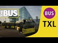 THE BUS - BVG "alter" TXL - Scania Citywide - Von S+U Alexanderplatz nach Flughafen Tegel