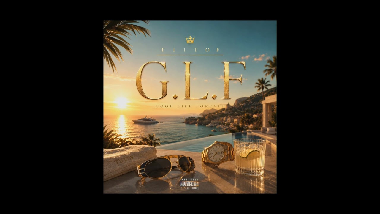 Tiitof - G.L.F (Audio officiel)