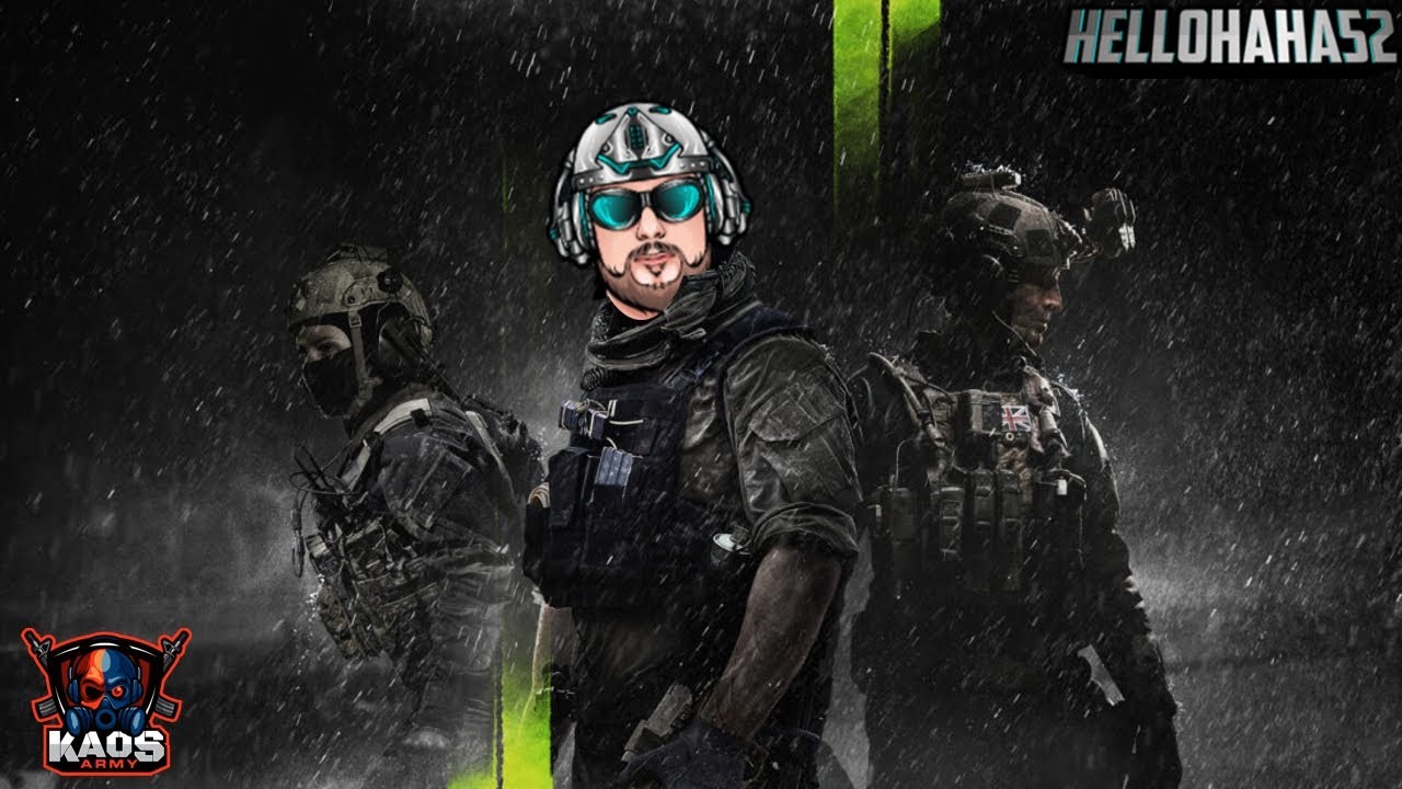 🔴LIVE - HELLOHAHA52 - KAOS AND MADNESS WHILE streaming for  Creators Care Project