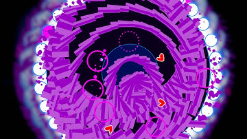 HyperFractal by KawaiiKittyKore - Soundodger 2 Custom Level