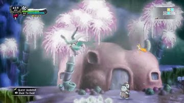 Dust: An Elysian Tail #09 - Mudpot  (117% Gameplay)