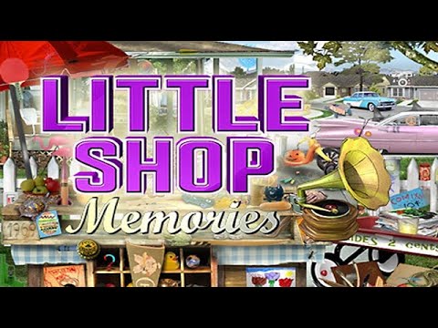 Little Shop: Memories Trailer